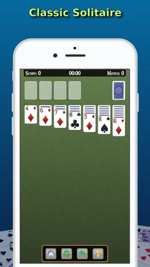 Solitaire [Card Game] screenshot 1