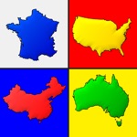 Download Maps of All Countries Geo-Quiz app