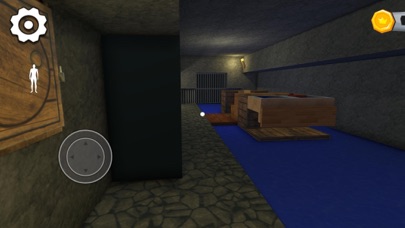 Blocky Granny Horror Chapter 2 Screenshot
