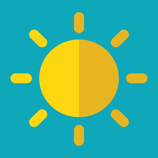 Weather - Stickers icon