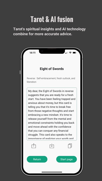 TarotAI - Daily Card Readings screenshot-6