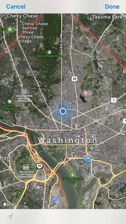 Radar Weather - Rain Forecast