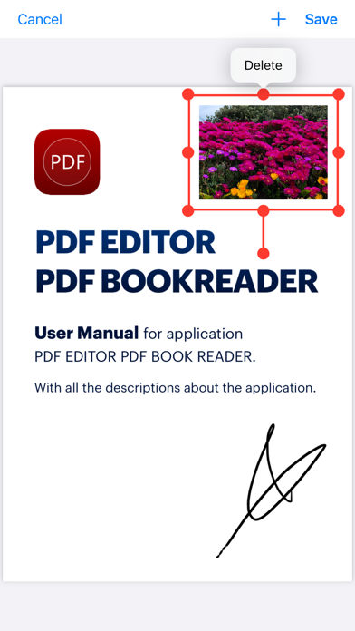 Screenshot #2 pour PDF Éditeur et Scanner