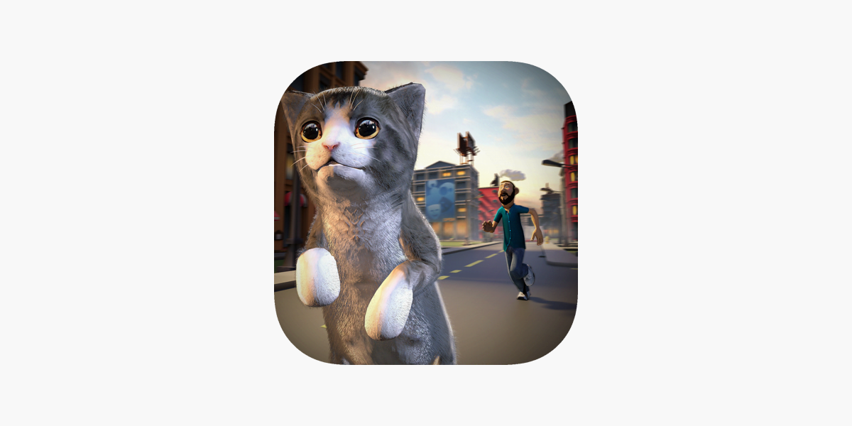 Play My Cat - Virtual pet simulator Online for Free on PC & Mobile