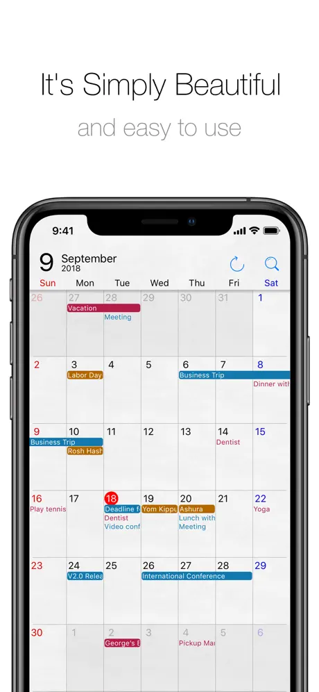 Calendar Op.2
