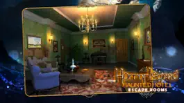 Game screenshot Horror legend - escape Hotel hack