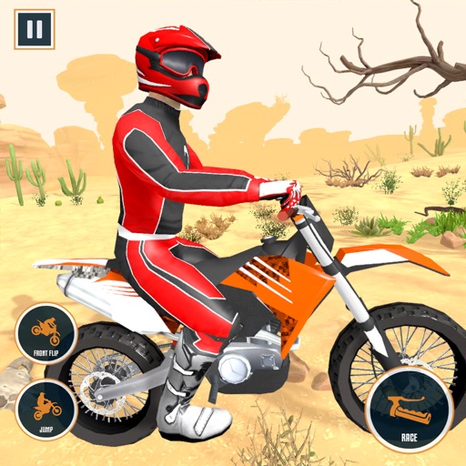 Bike Stunts Racing Games 2023