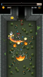 top dungeon war iphone screenshot 3