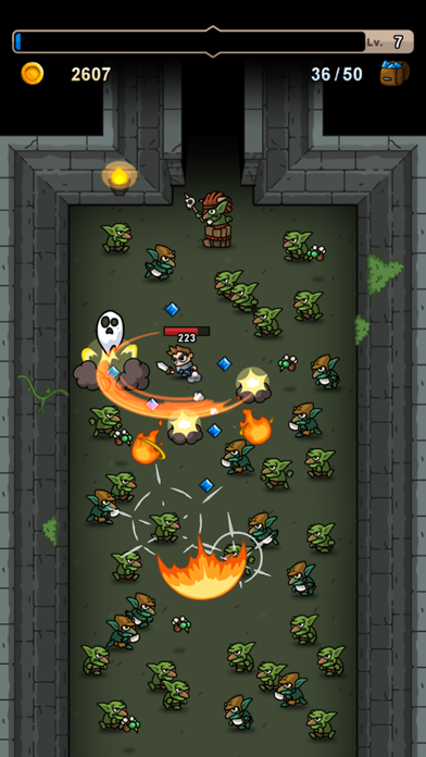 Top Dungeon War Screenshot