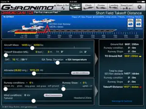 DA42 TDI screenshot 2