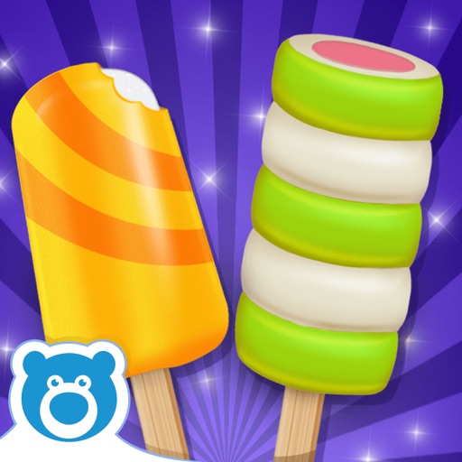 Ice Pop Maker - Food Game iOS App