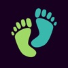 Step & Steps Pedometer icon