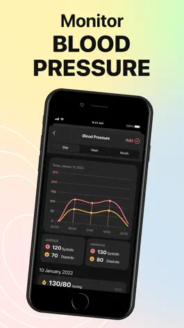 Game screenshot InPulse - Heart Rate Monitor apk