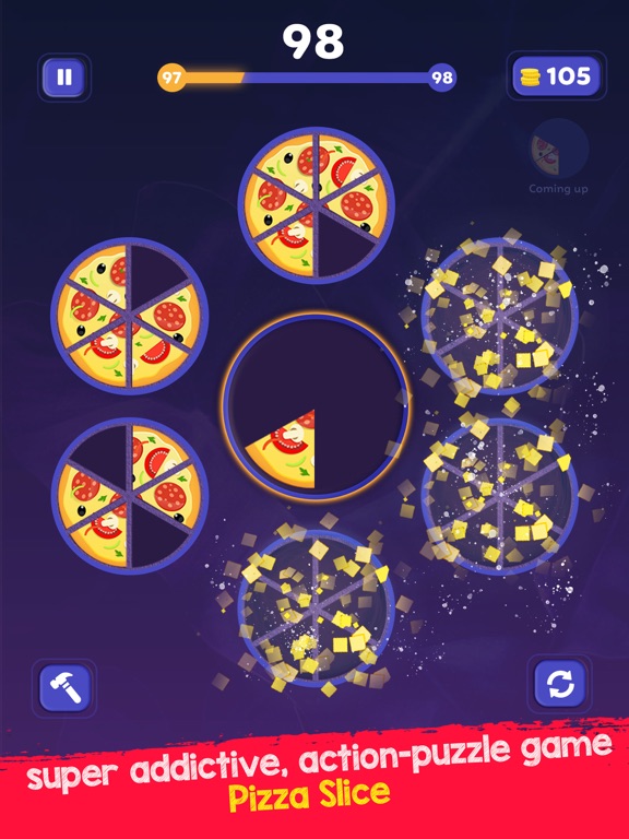 Screenshot #6 pour Puzzles de nombres - blocs de