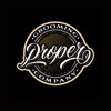 The Proper Grooming Company icon