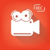 Screen Recorder: The recording icon
