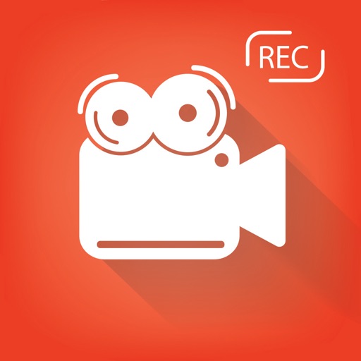 Screen Recorder: The recording Icon