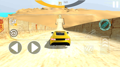 Trial Car Driving - Car Crashのおすすめ画像5