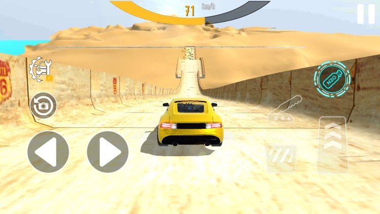 Trial Car Driving - Car Crash screenshot-4
