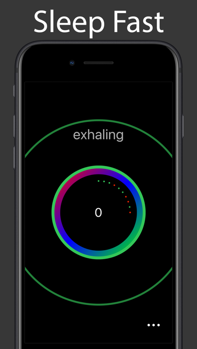 Breathix - Deep Breathing Tool Screenshot