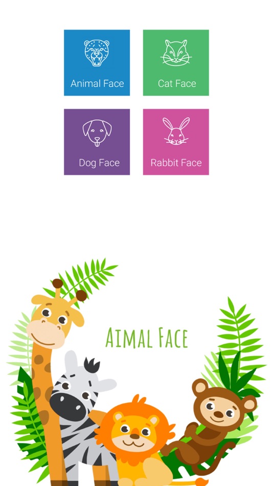 Animal Face changer funny pics - 2.1.0 - (iOS)
