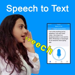 Speech to Text - Voice Notes