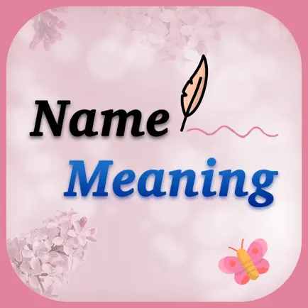 My Name Meaning Maker Cheats