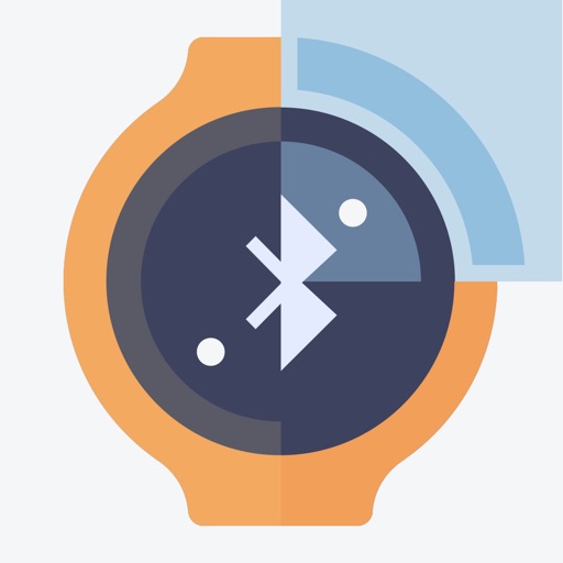 BT Notifier - Watch Smart Sync Icon