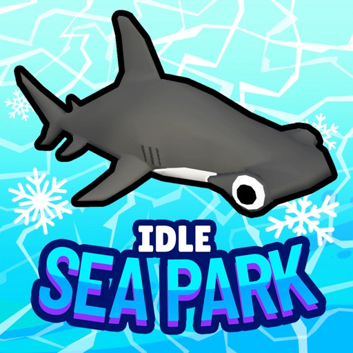 Idle Sea Park - Fish Tank Sim icon