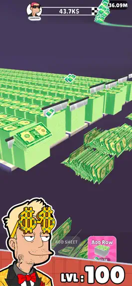 Game screenshot Money Maker Idle 3d apk