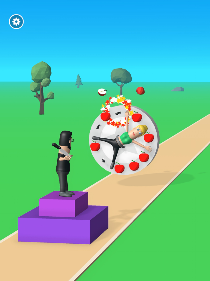 Dont Move - HIT or MISS