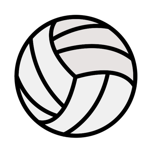 Volleyball Stickers icon