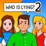 Get Who is? 2 Brain Puzzle & Chats for iOS, iPhone, iPad Aso Report