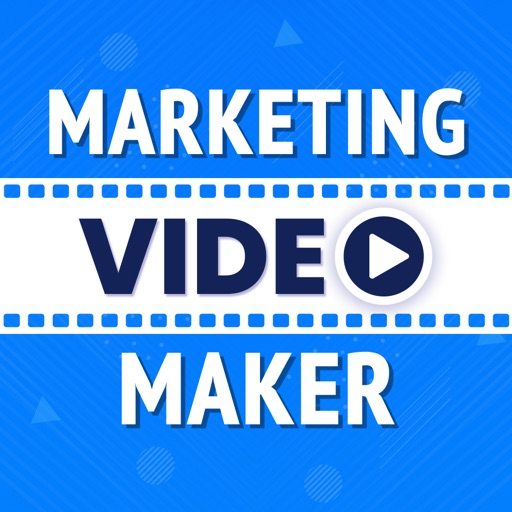 Marketing Video Maker Ad Maker iOS App