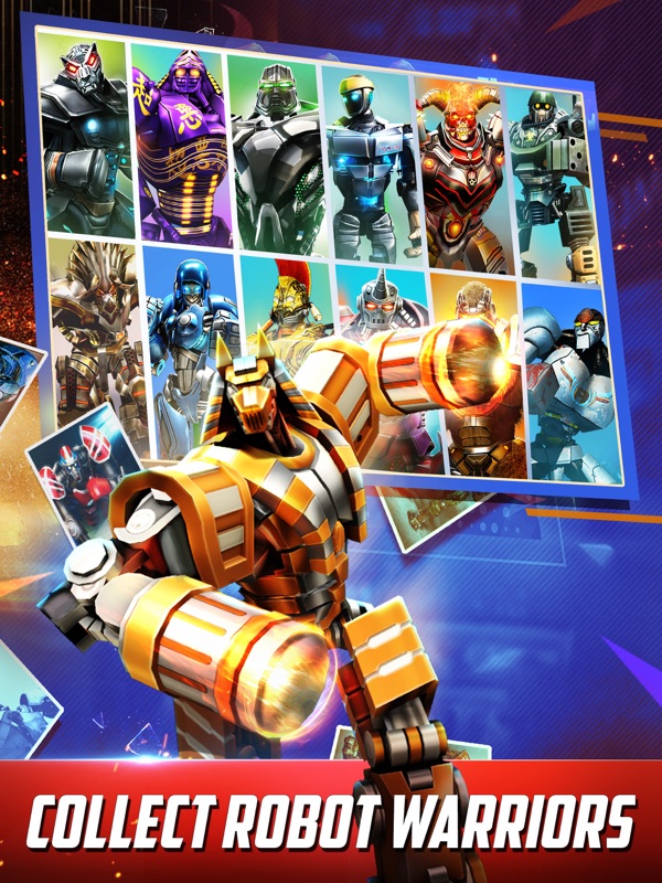 World Robot Boxing screenshot 12