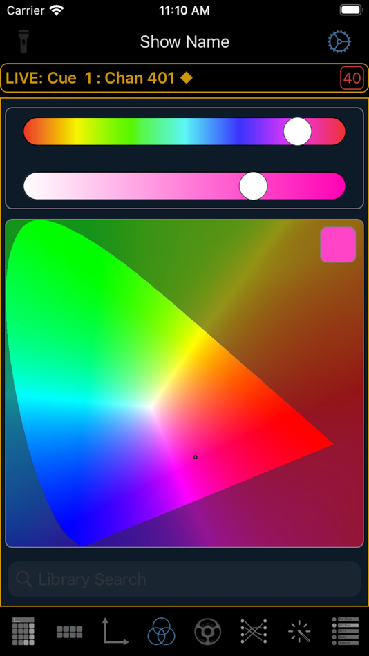 #5. Eos Remote (iOS) 来自: Trent Barclay
