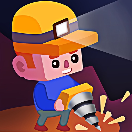 Dig Master iOS App