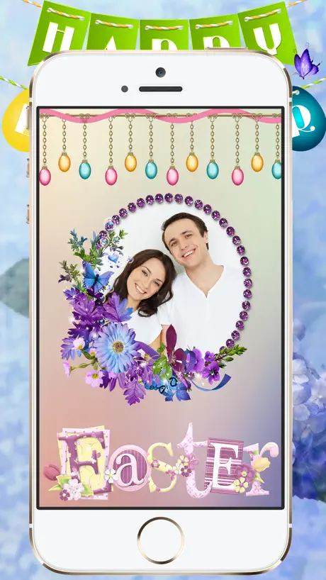 Happy Easter Photo Editor