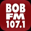107.1 Bob FM Redding icon
