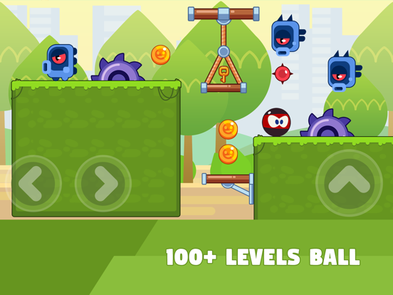 Screenshot #4 pour Ball Evolution - Bounce & Jump