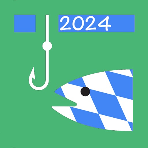 Fischerprüfung Bayern 2024 icon