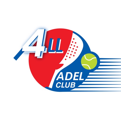 4 All Padel Club icon