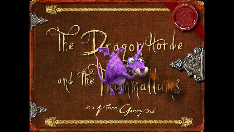 The Dragon Horde! screenshot-4