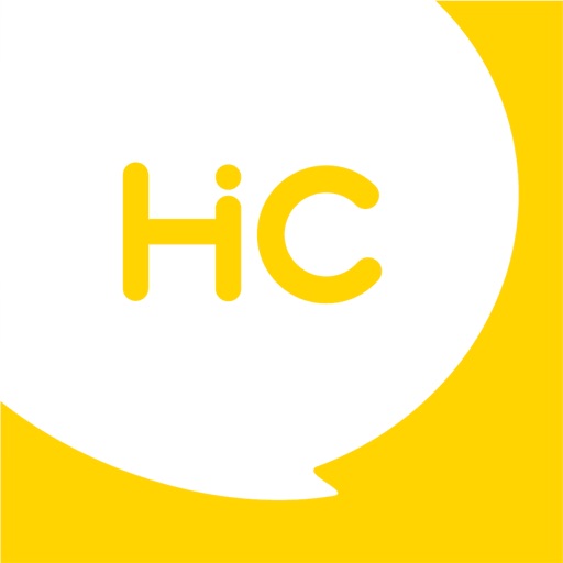 HoneyCam-Chat and Match Friend Icon