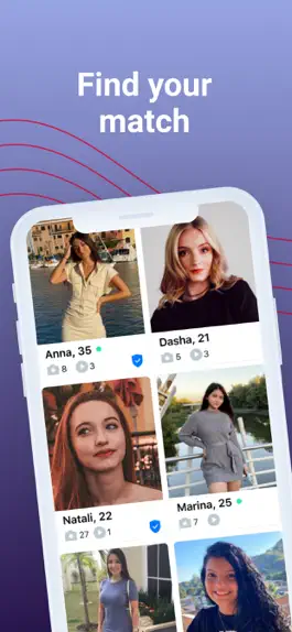 Game screenshot Bloomy: Best Dating App & Chat apk