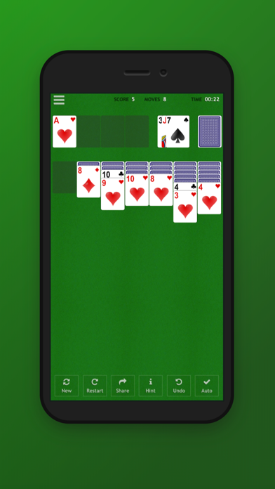 Screenshot #2 pour Solitaire Play