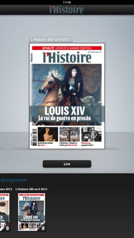 L'Histoire Magazineのおすすめ画像5