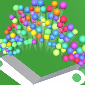 螢幕擷取畫面 (3) Pin Balls 3D