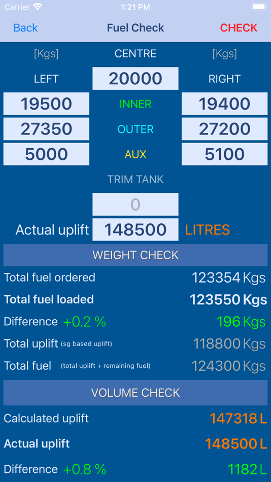 #9. Refuelling (iOS) By: Chris Godesar