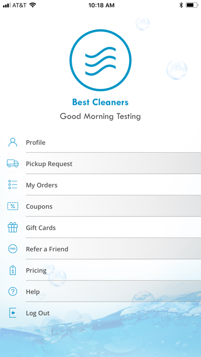 Best Cleaners NY Screenshot